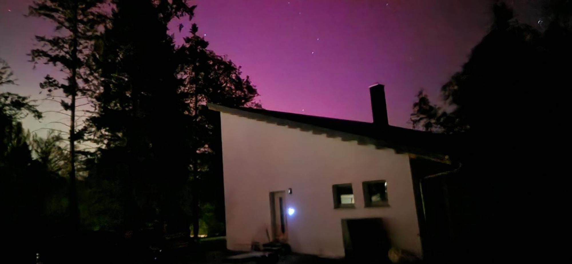 Refugium Aus Vollholz Apartamento Schlitz Exterior foto