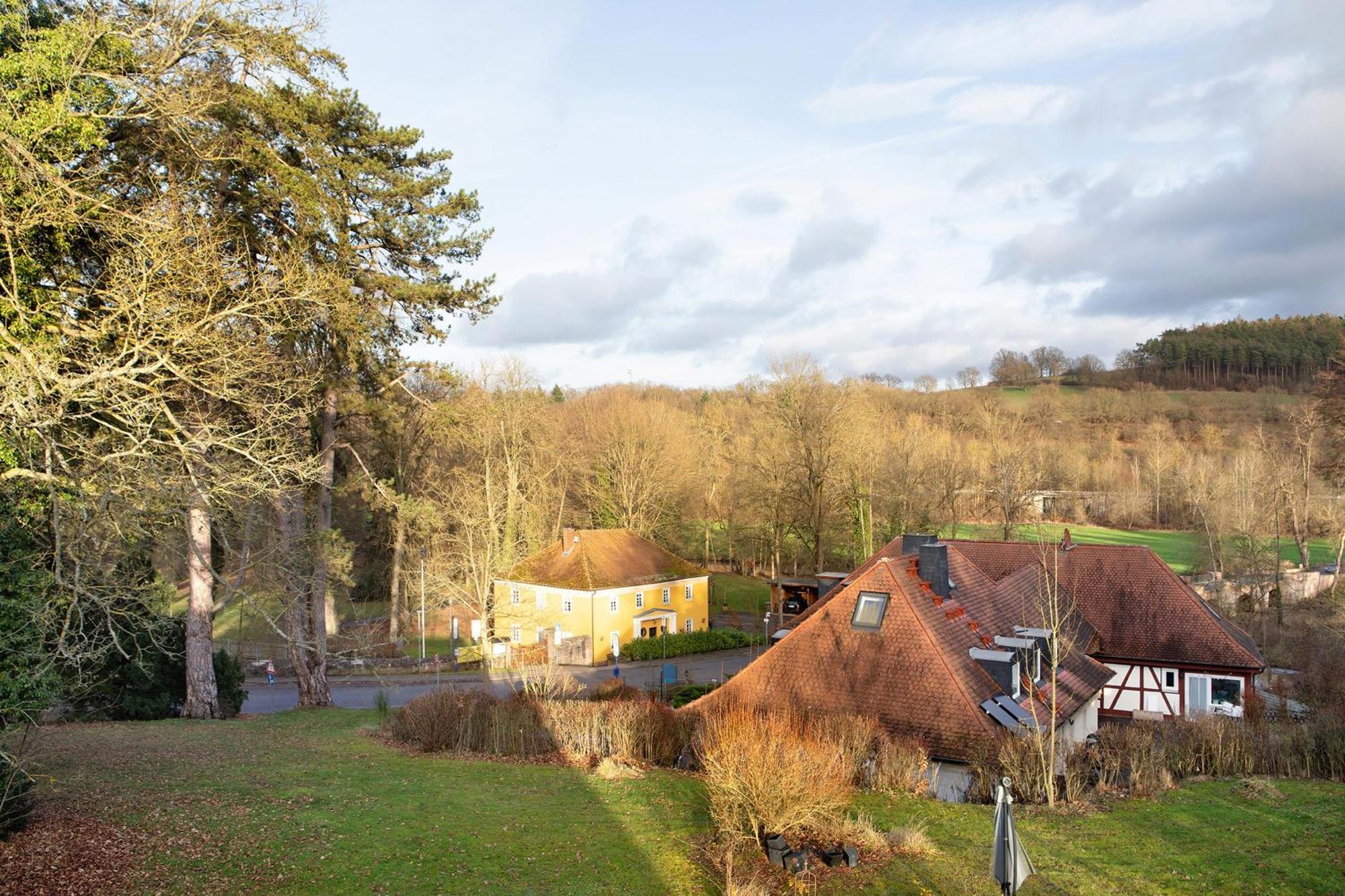 Refugium Aus Vollholz Apartamento Schlitz Exterior foto