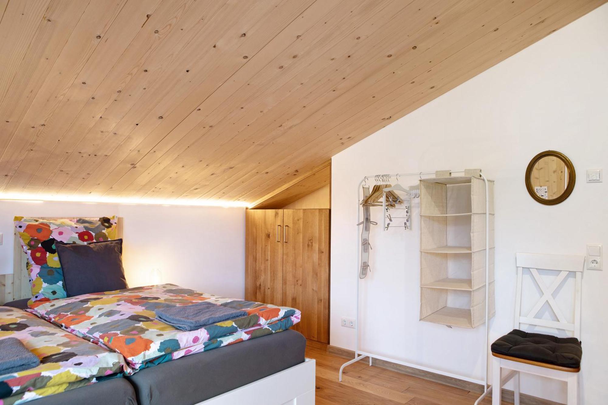 Refugium Aus Vollholz Apartamento Schlitz Exterior foto